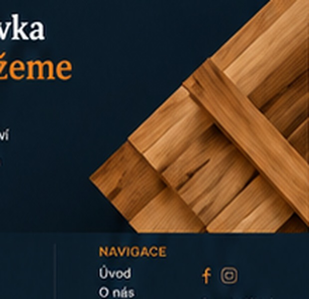Vzorek dřeva